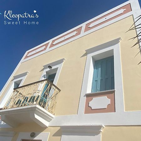 Kleopatra Sweet Home Symi Exterior photo