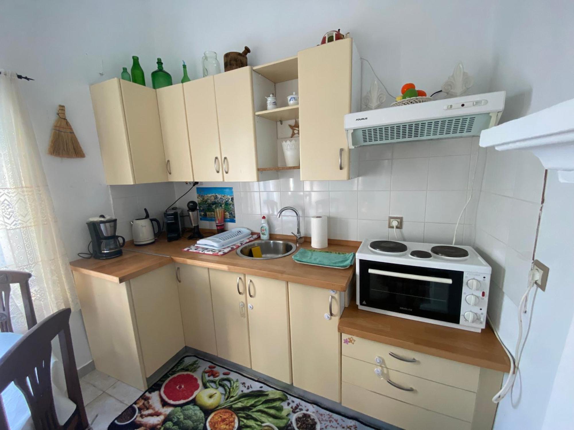 Kleopatra Sweet Home Symi Exterior photo