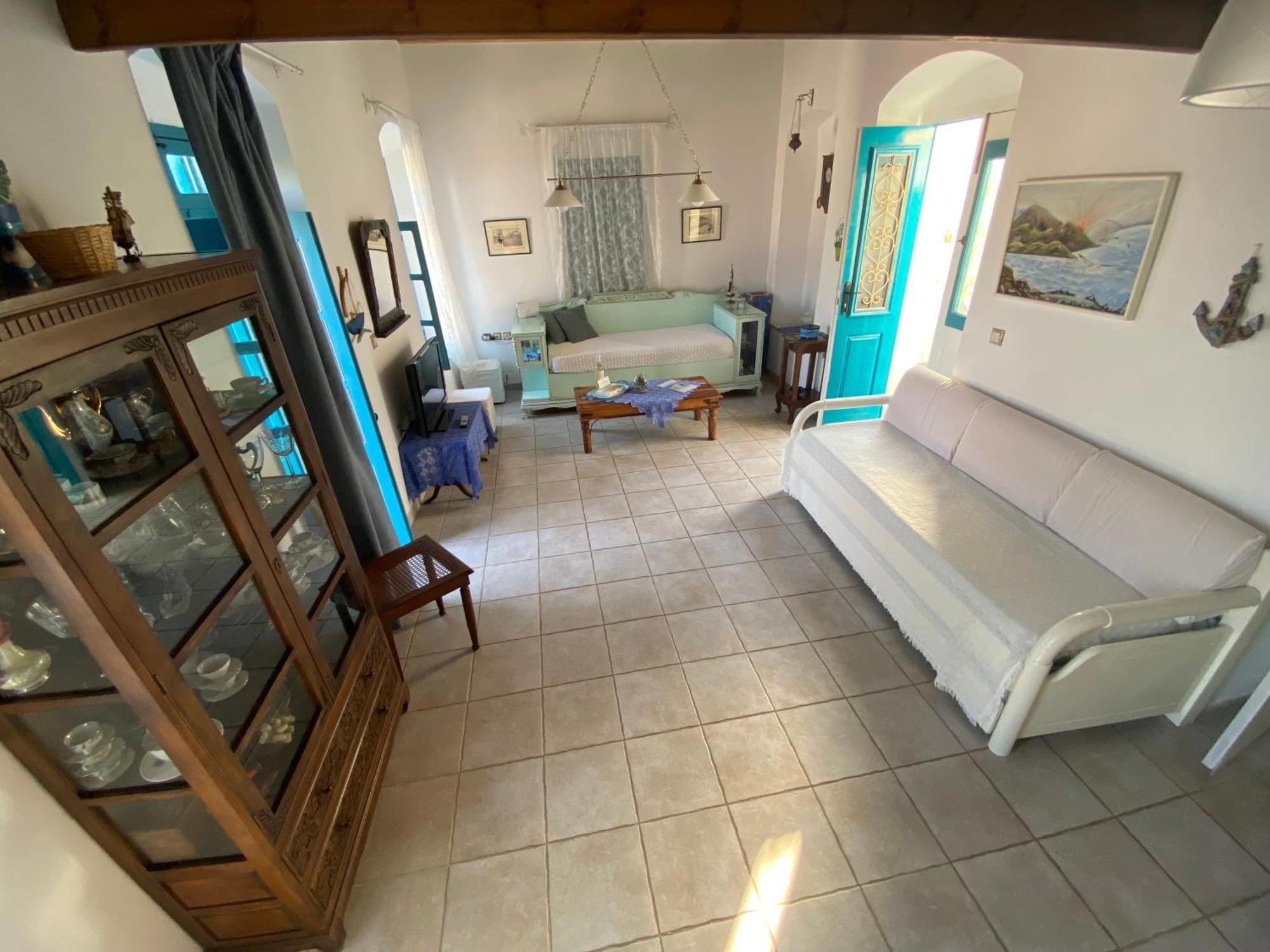 Kleopatra Sweet Home Symi Exterior photo