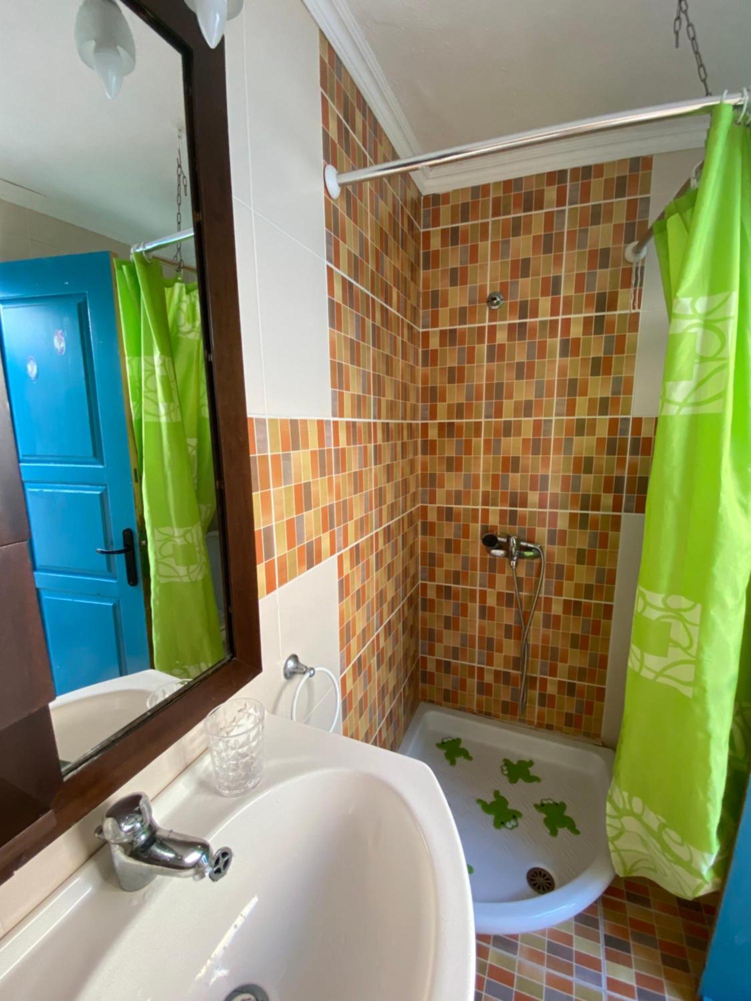 Kleopatra Sweet Home Symi Exterior photo