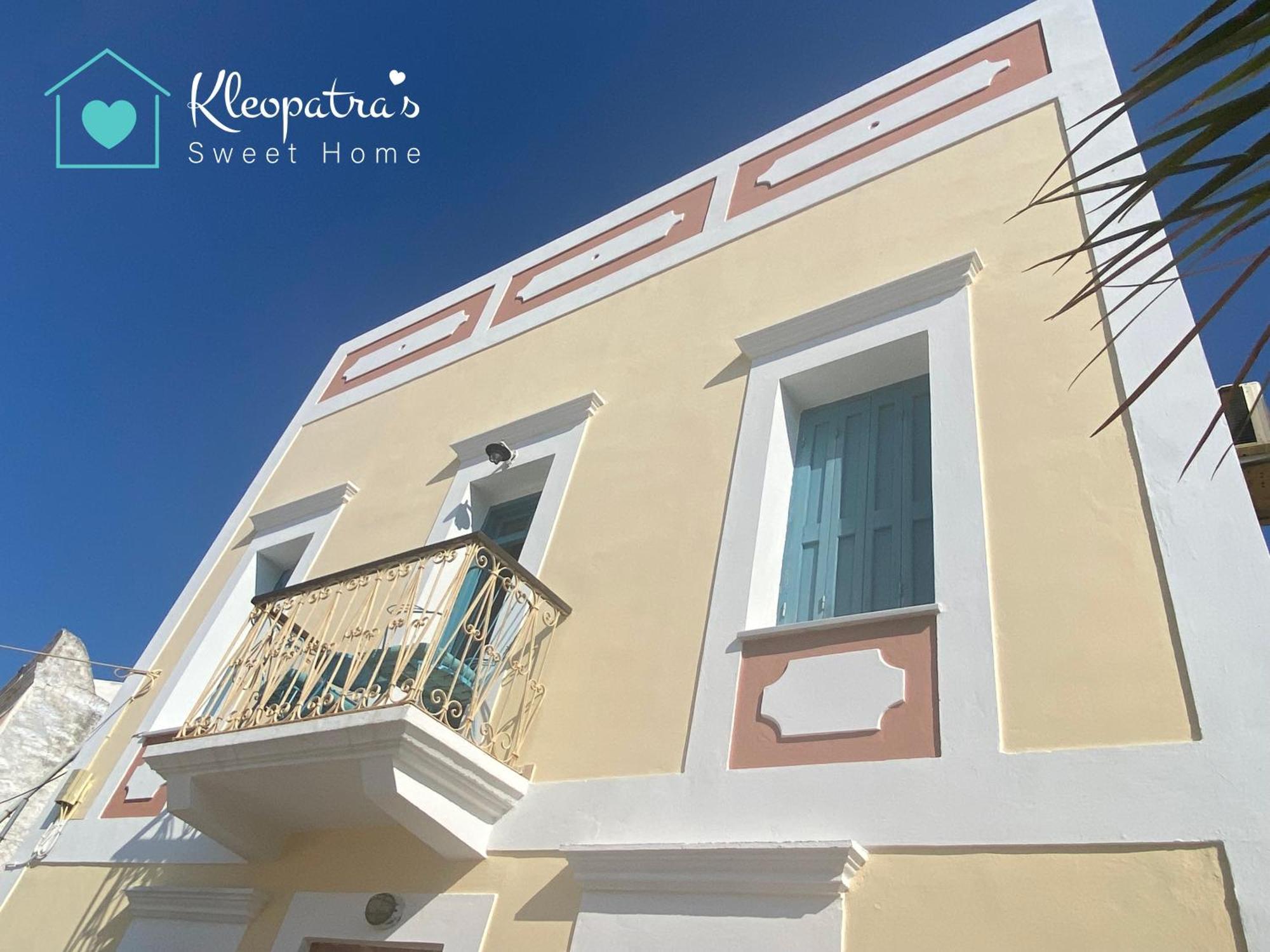 Kleopatra Sweet Home Symi Exterior photo